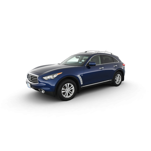 2015 INFINITI QX70
