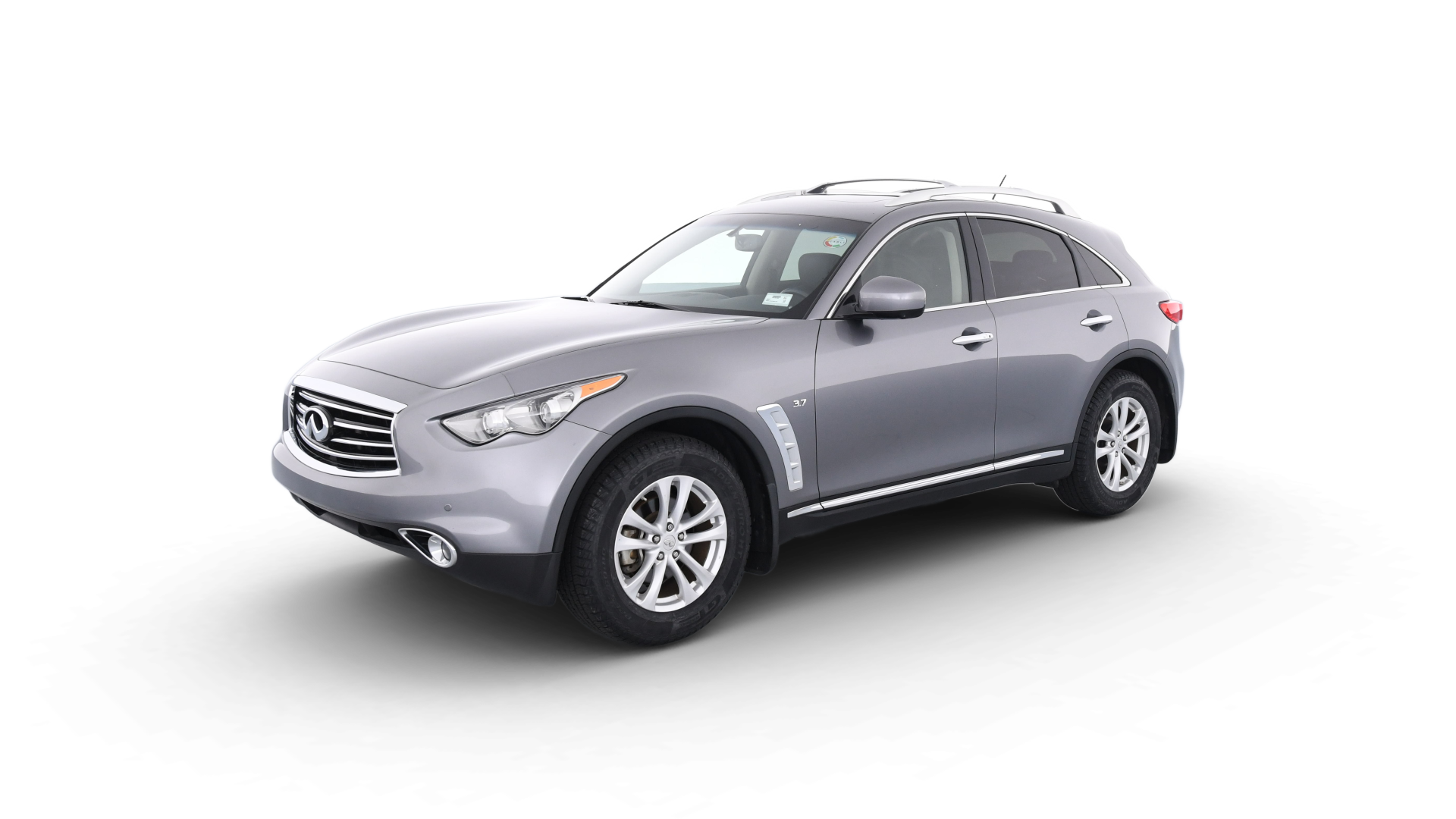2015 INFINITI QX70