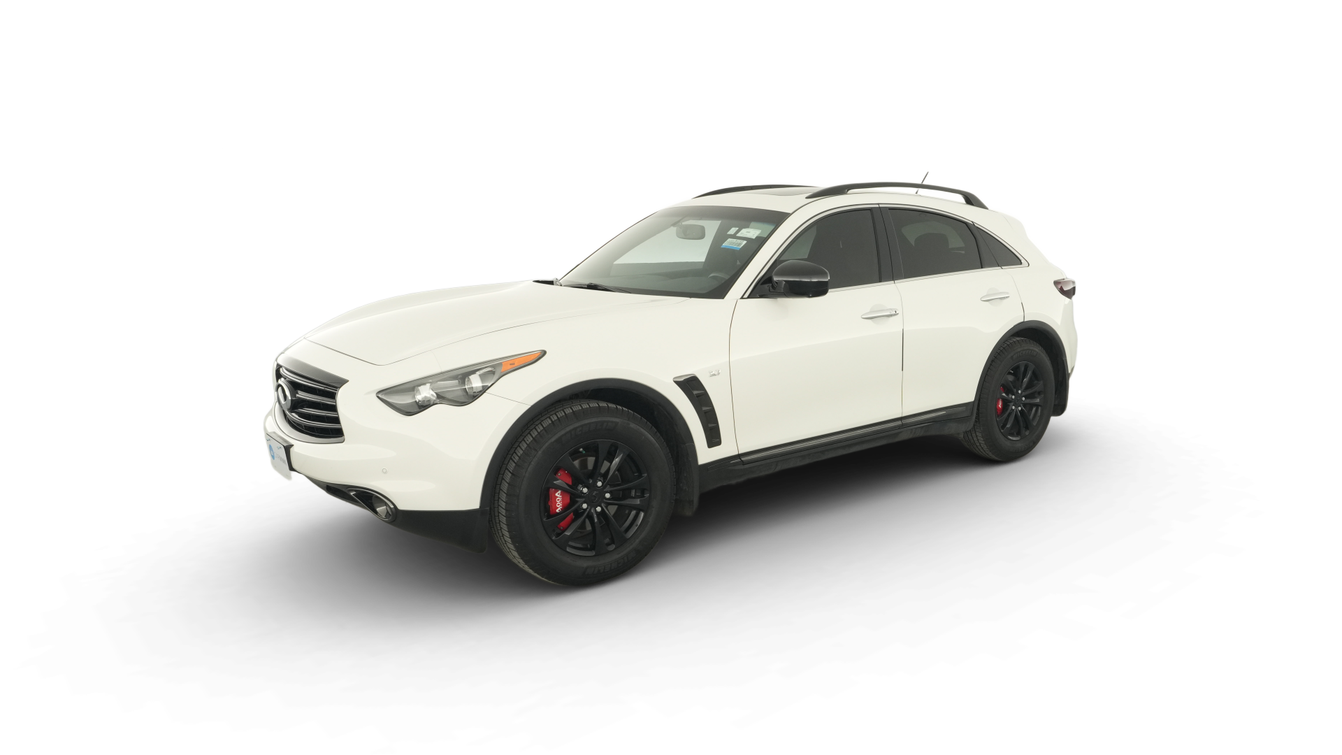 INFINITI QX70 model image.
