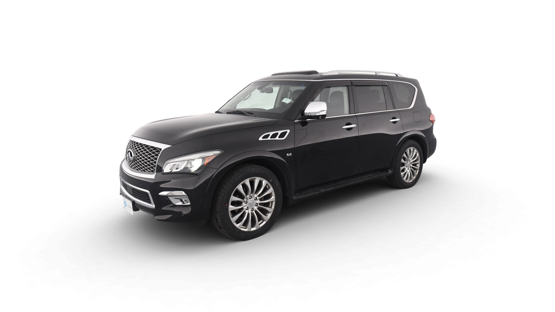 2015 INFINITI QX80 Base