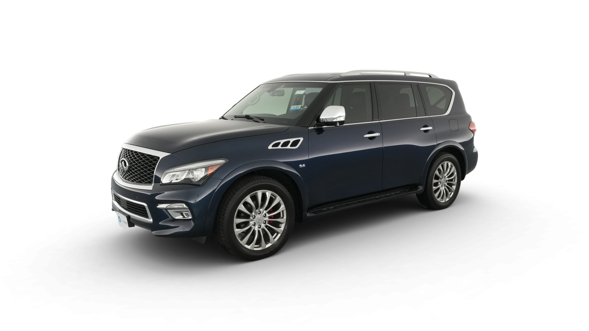 2015 INFINITI QX80 Base