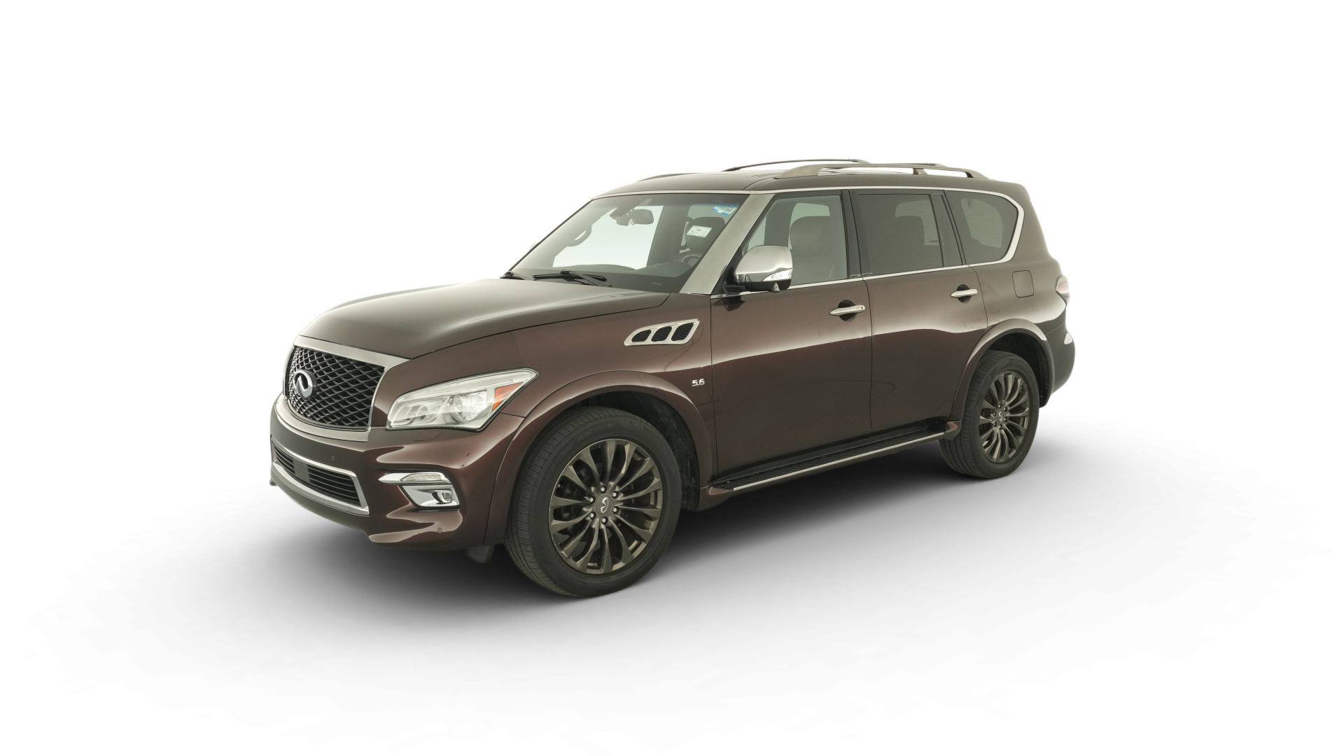 2015 INFINITI QX80 vehicle photo