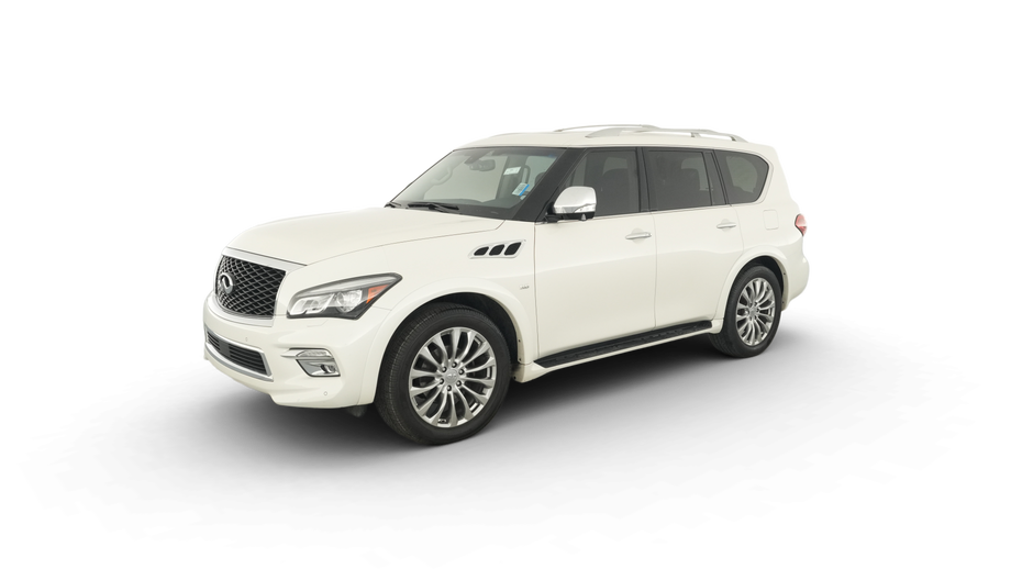 2015 INFINITI QX80
