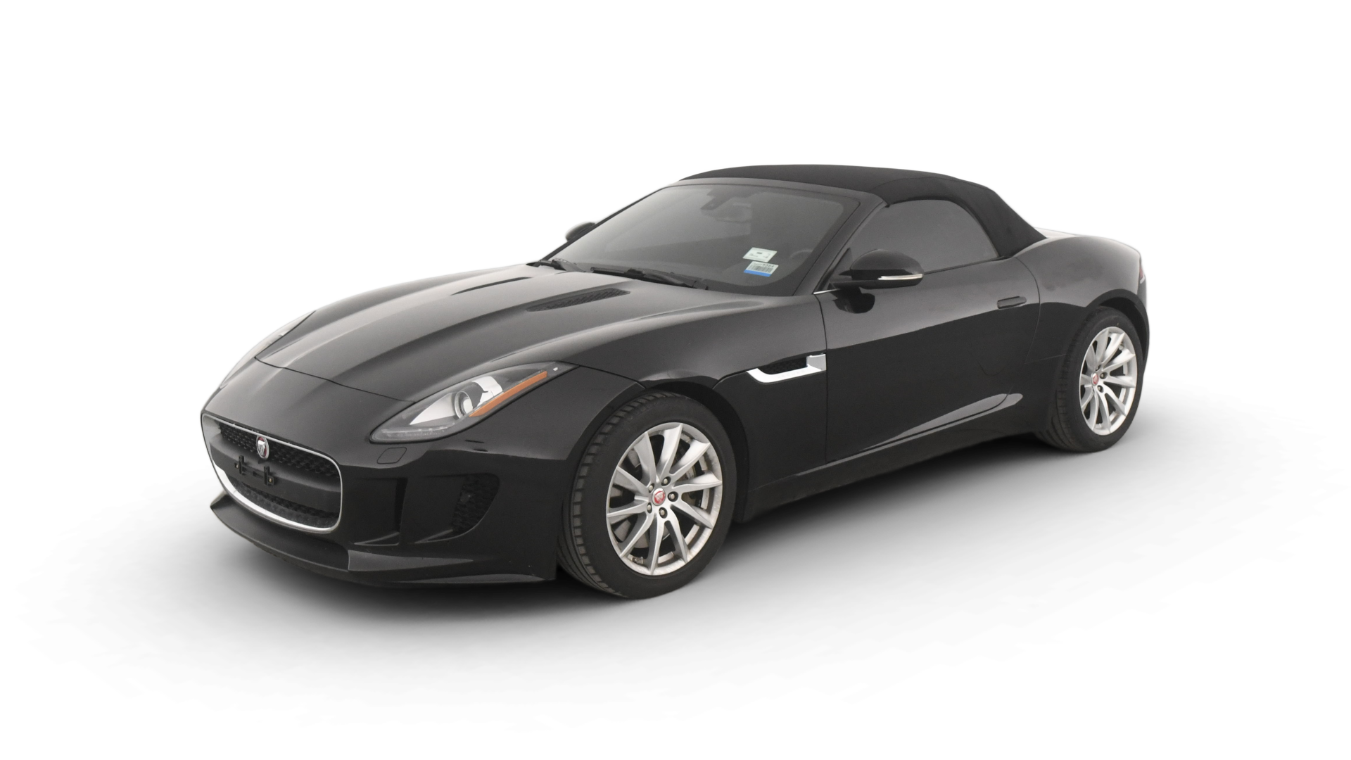2015 Jaguar F-TYPE vehicle photo