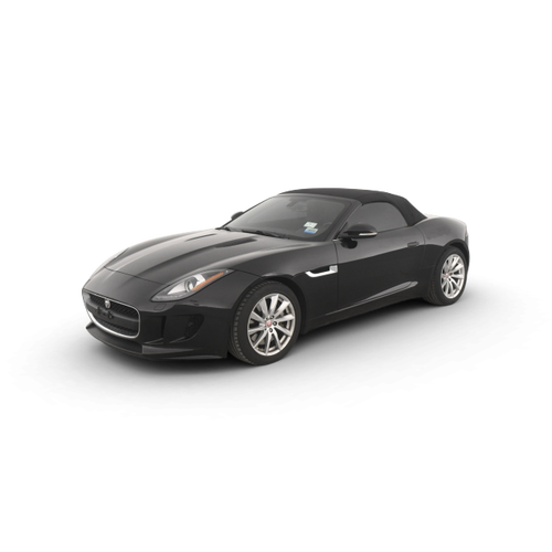 2015 Jaguar F-TYPE