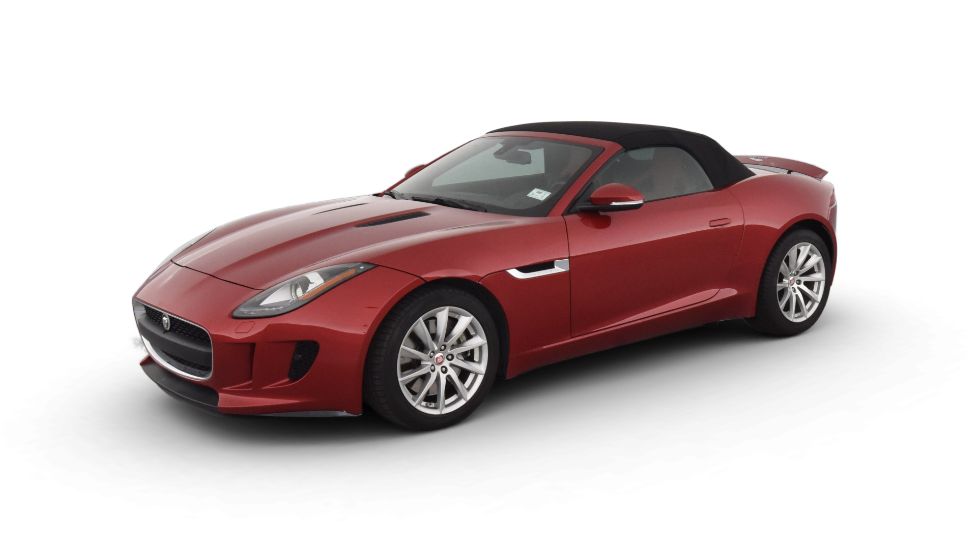 2015 Jaguar F-TYPE Base