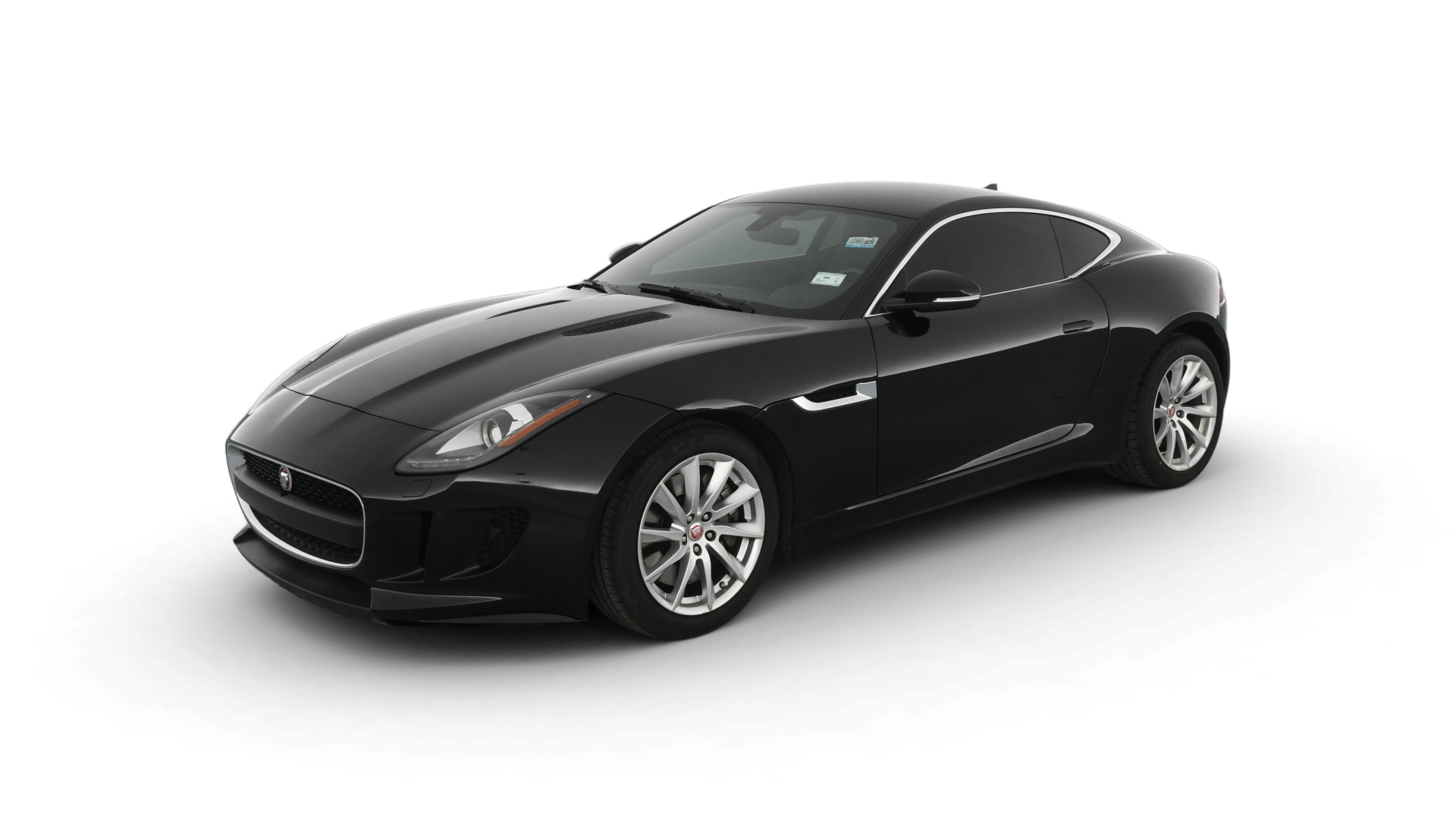 2015 Jaguar F-TYPE vehicle photo