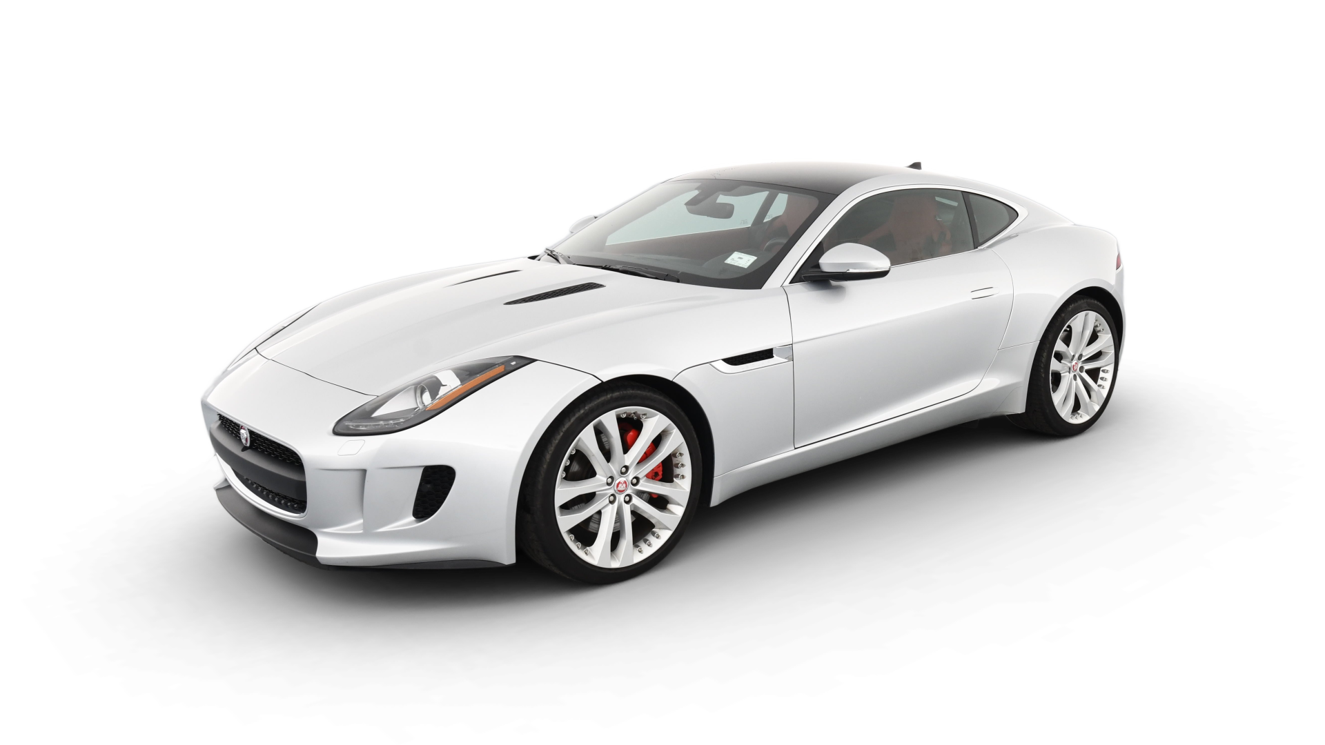 2015 Jaguar F-TYPE Base
