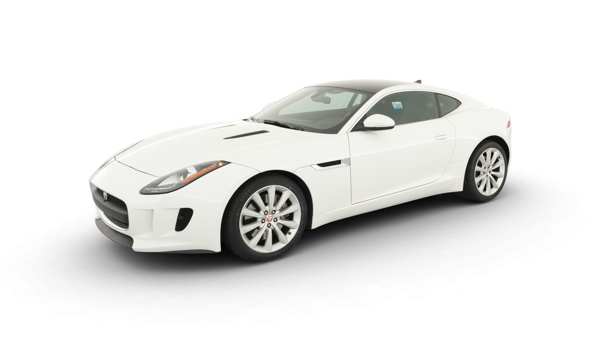 2015 Jaguar F-TYPE vehicle photo