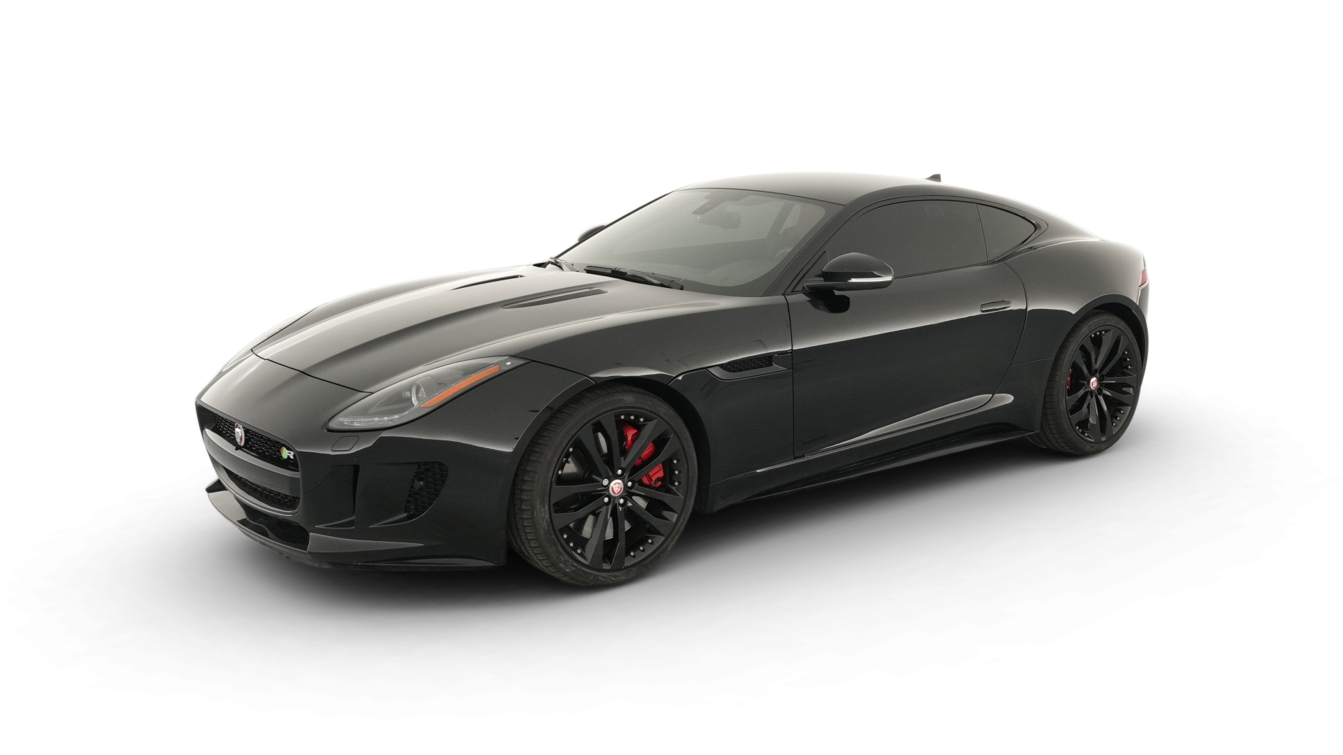 2015 Jaguar F-TYPE R