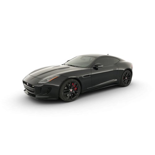 2015 Jaguar F-TYPE