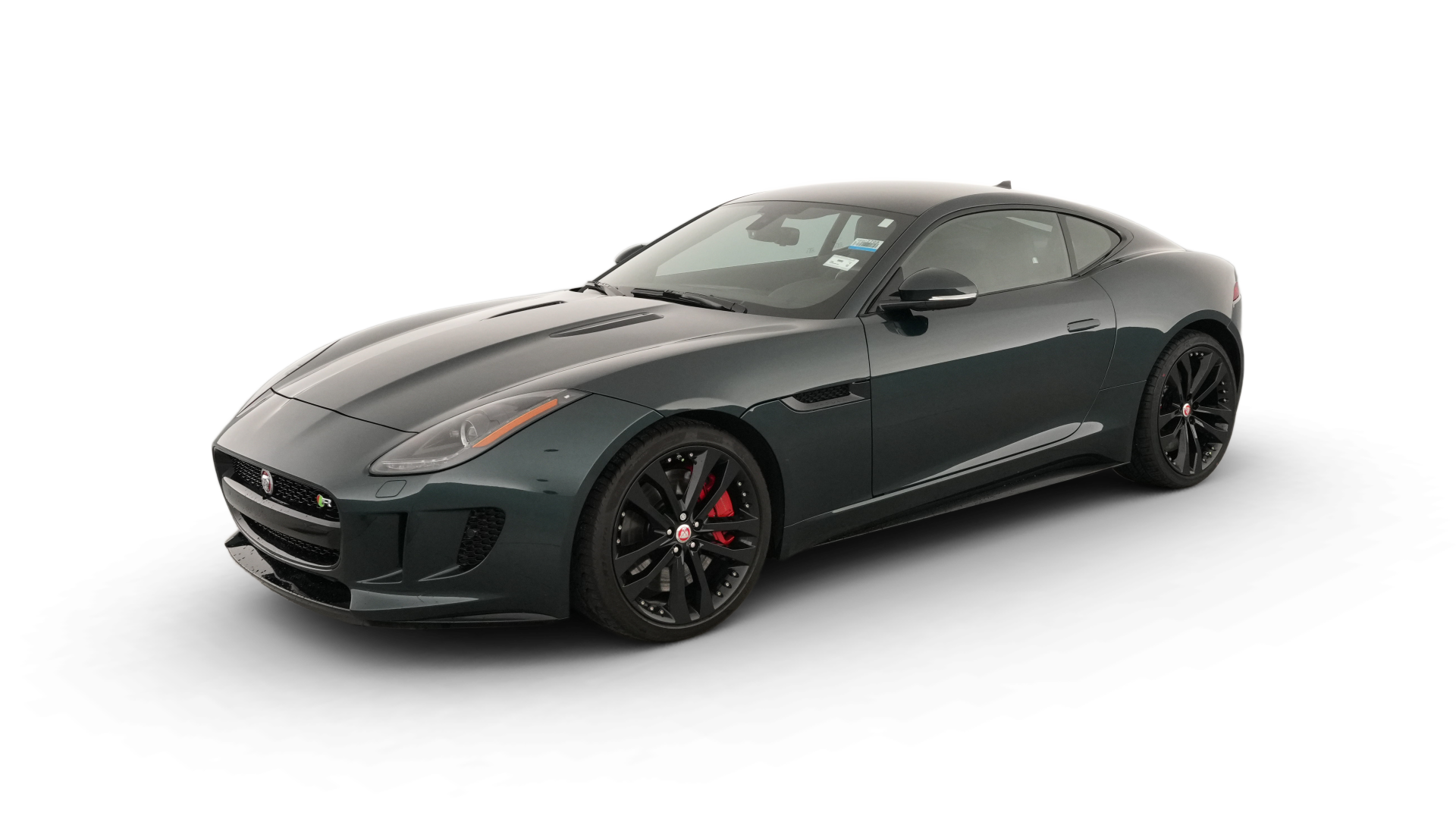 2015 Jaguar F-TYPE R