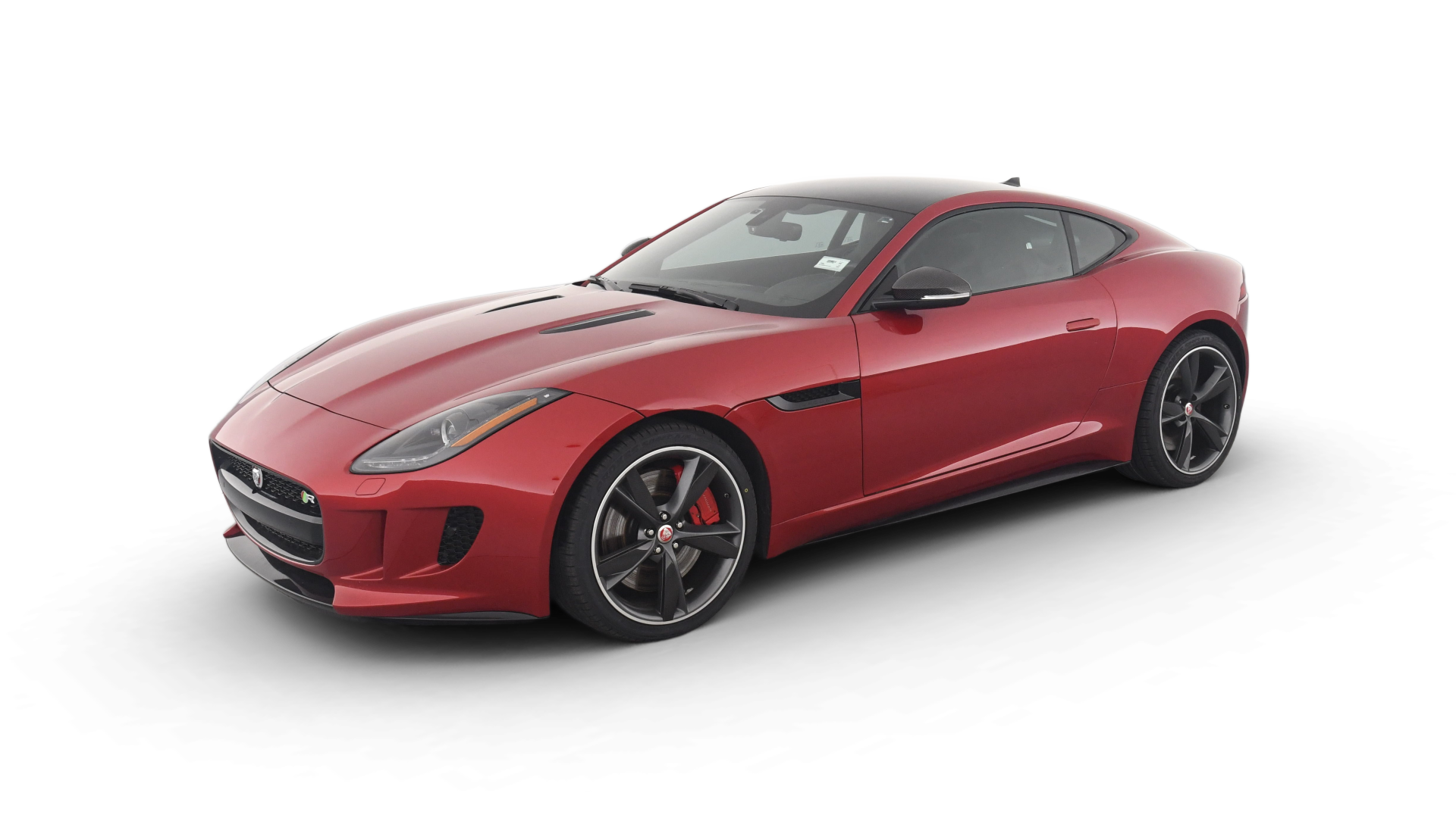 2015 Jaguar F-TYPE R