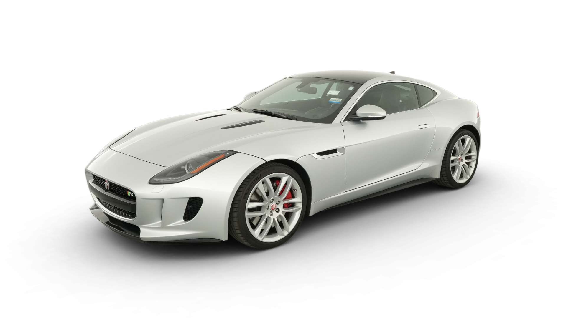2015 Jaguar F-TYPE R