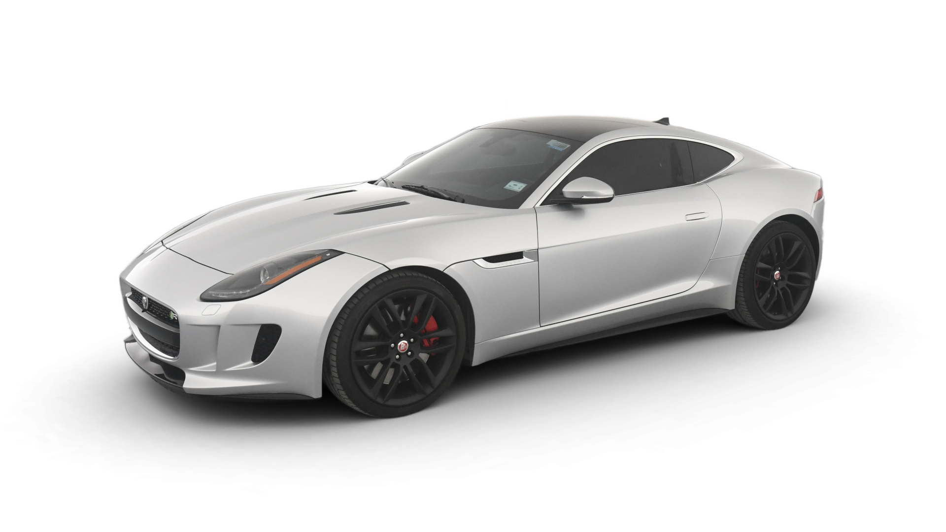 2015 Jaguar F-TYPE R