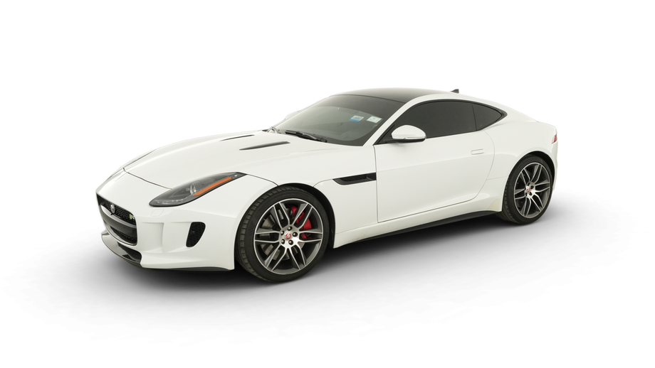 2015 Jaguar F-TYPE