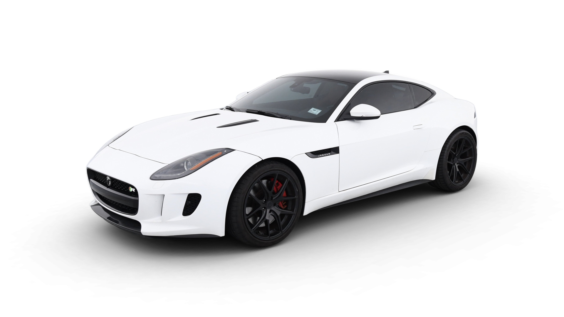 2015 Jaguar F-TYPE R
