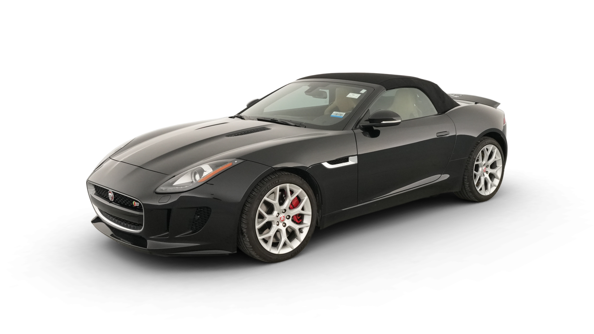 2015 Jaguar F-TYPE