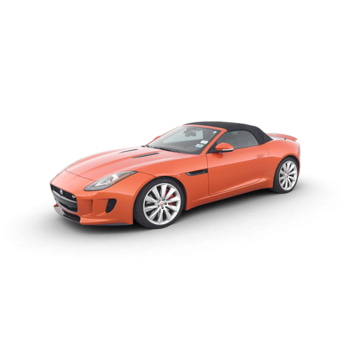 2015 Jaguar F-TYPE