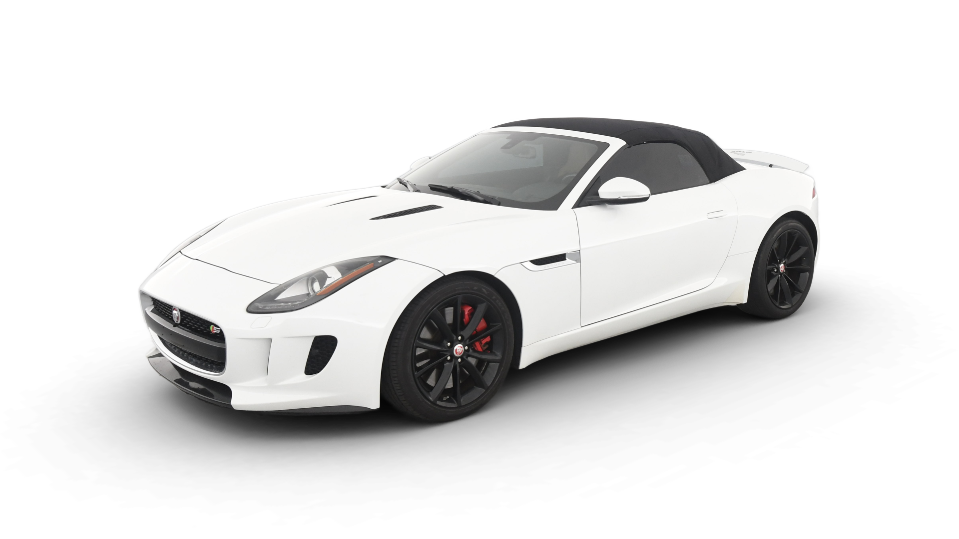 2015 Jaguar F-Type