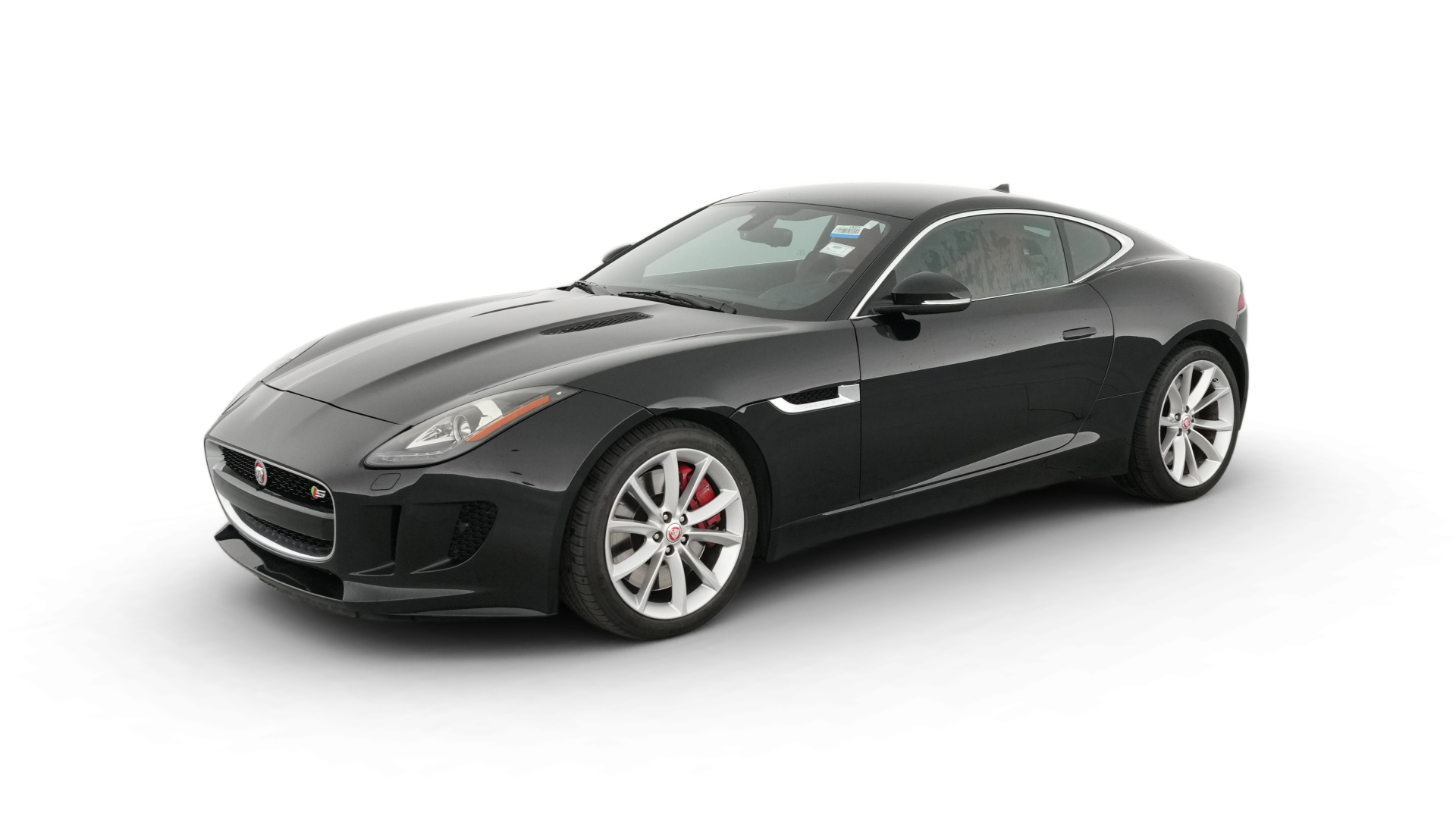 2015 Jaguar F-TYPE vehicle photo