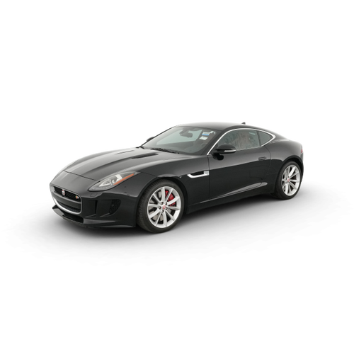 2015 Jaguar F-TYPE