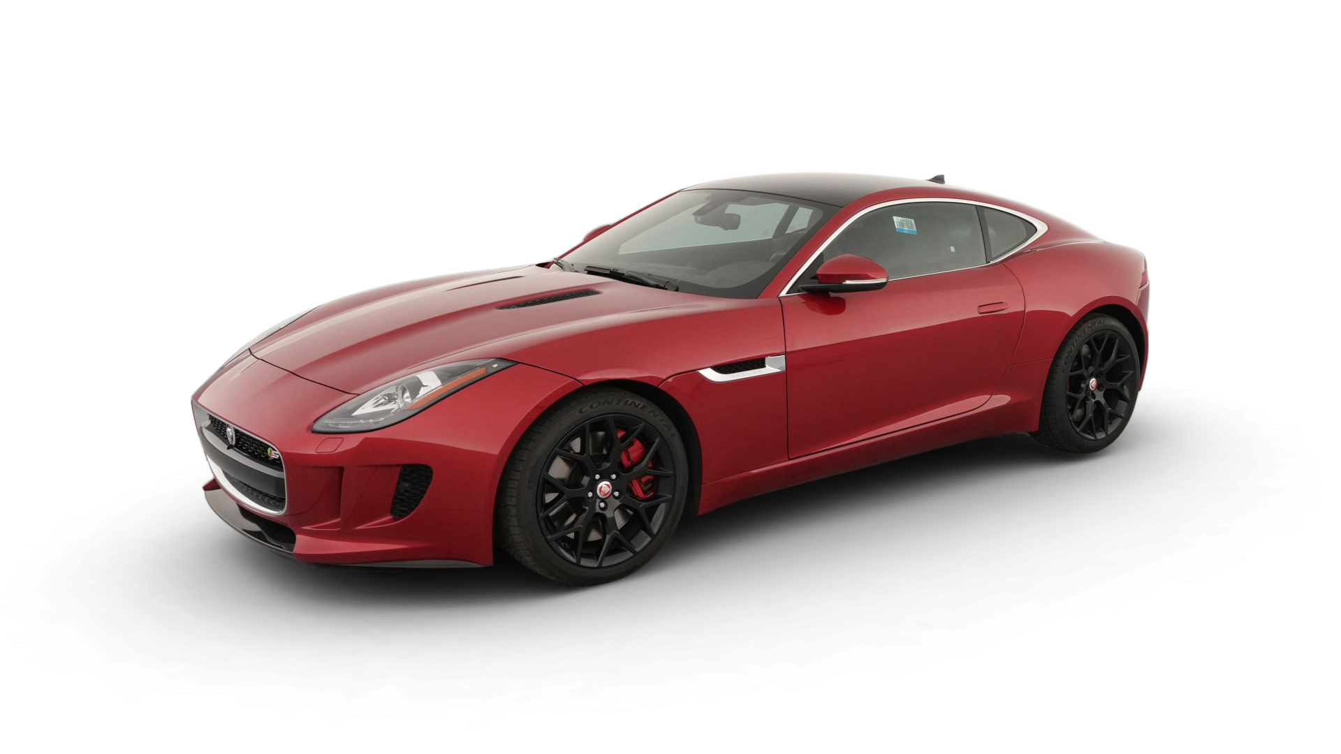 2015 Jaguar F-TYPE vehicle photo