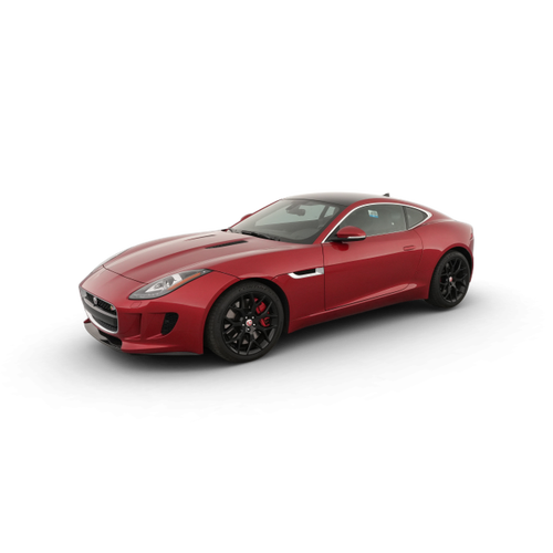 2015 Jaguar F-TYPE