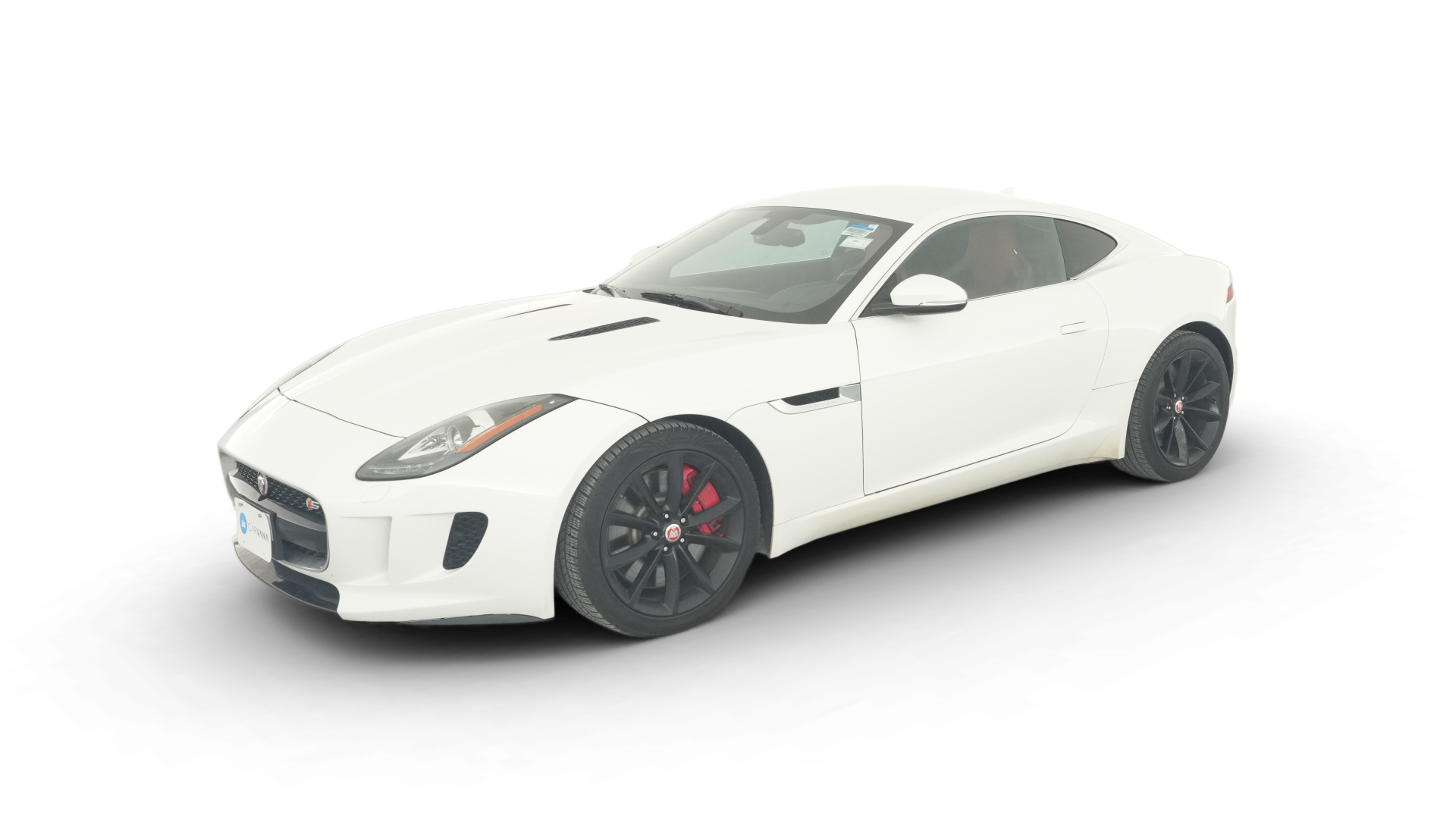 2015 Jaguar F-TYPE vehicle photo