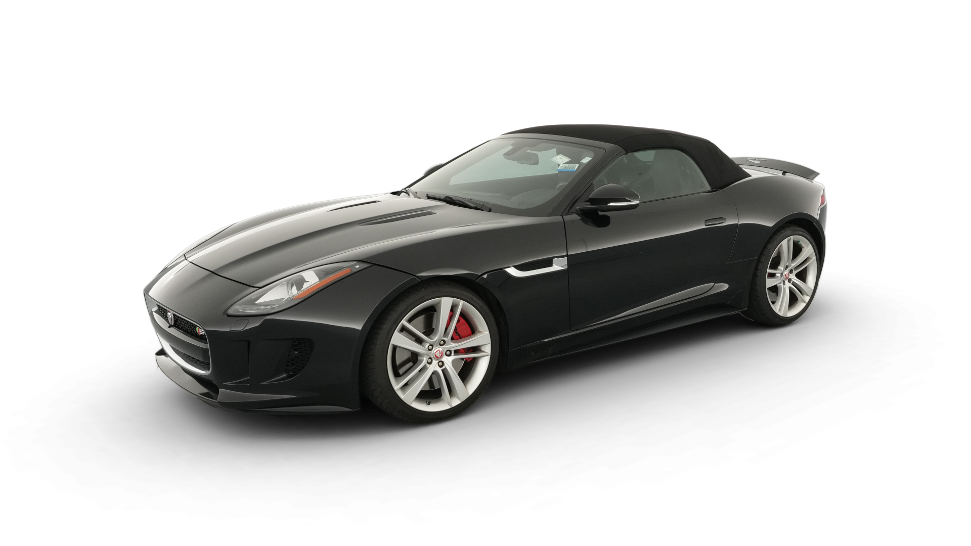 2015 Jaguar F-TYPE vehicle photo