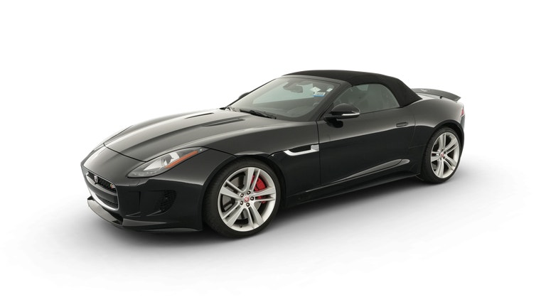 2015 Jaguar F-TYPE vehicle photo