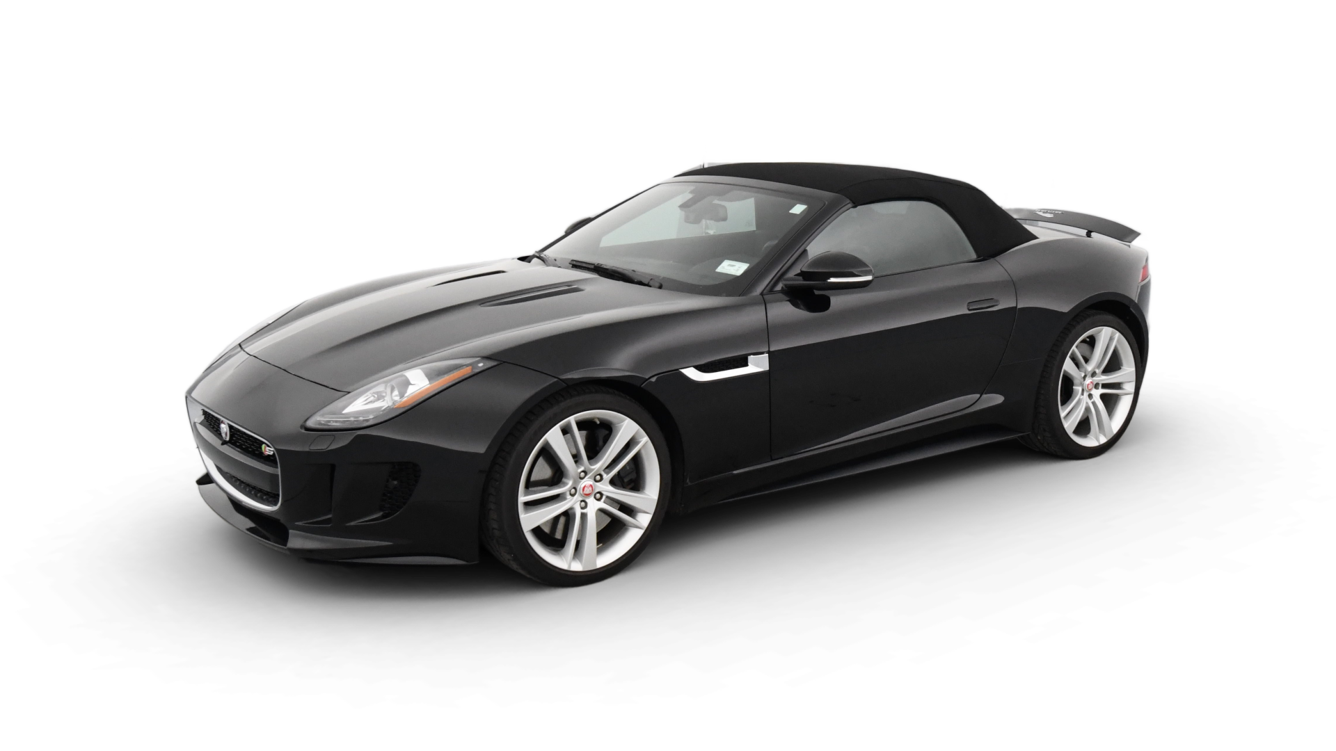 2015 Jaguar F-TYPE V8 S
