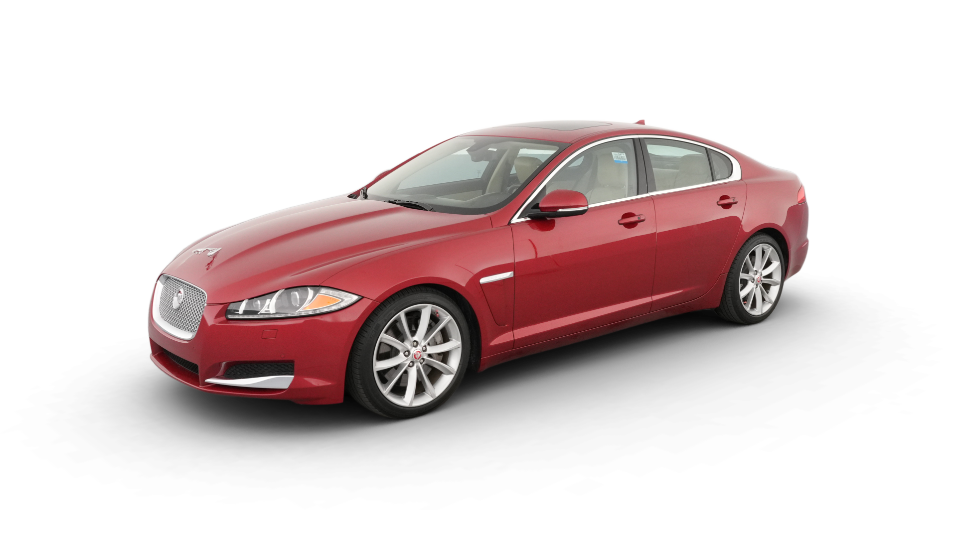 2015 Jaguar XF vehicle photo