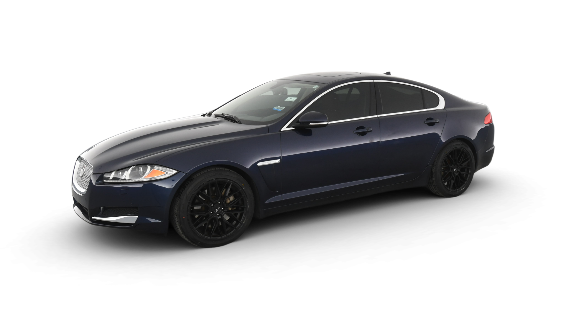 2015 Jaguar XF Portfolio