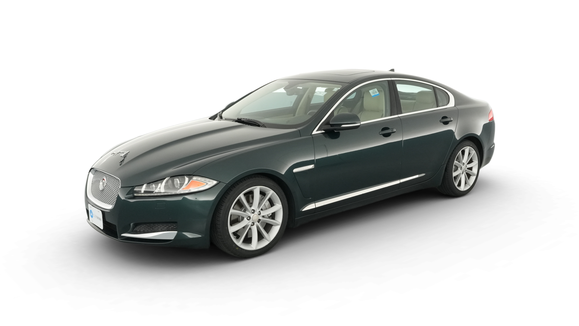 2015 Jaguar XF vehicle photo