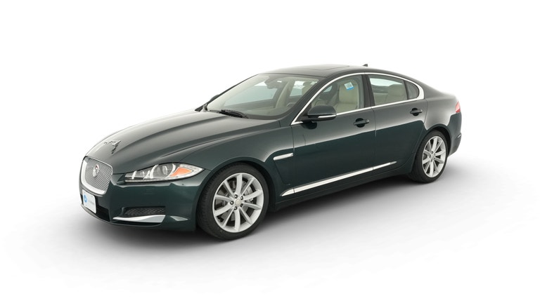 2015 Jaguar XF vehicle photo