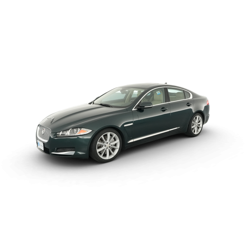 2015 Jaguar XF