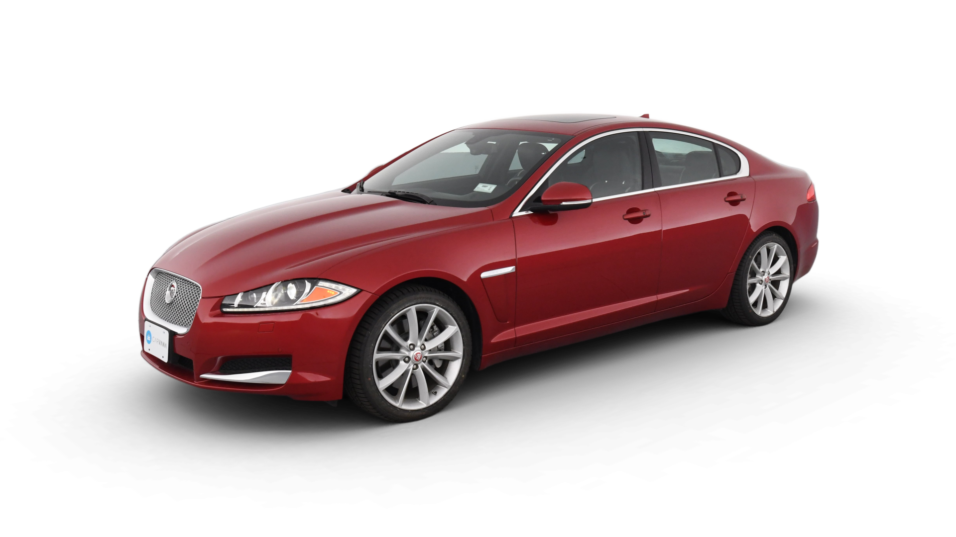 2015 Jaguar XF