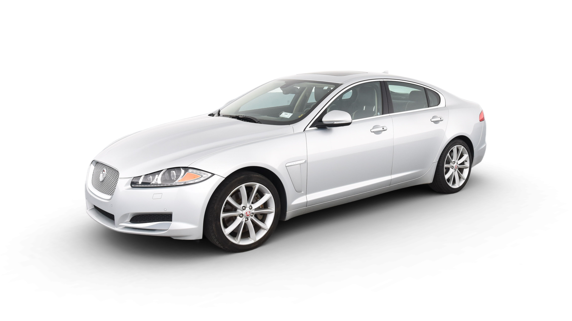 2015 Jaguar XF Portfolio