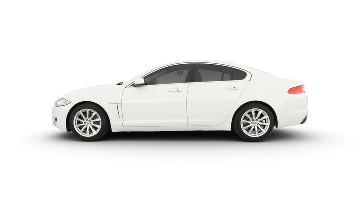 1st Generation — X250 (2009–2015) Jaguar XF