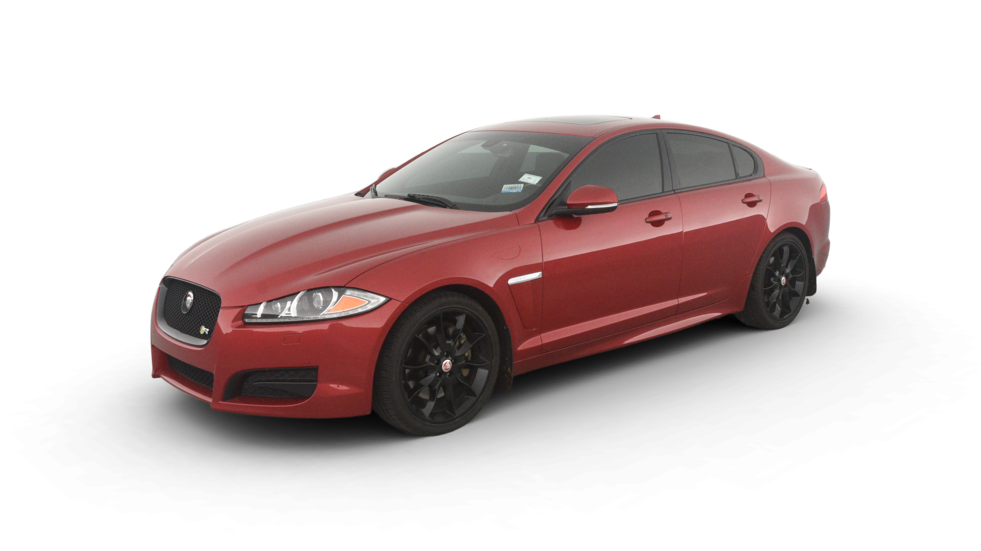 2015 Jaguar XF vehicle photo