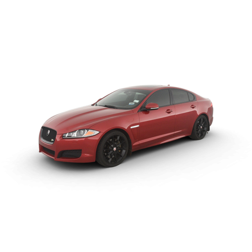2015 Jaguar XF