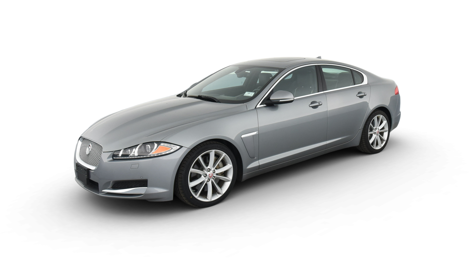 2015 Jaguar XF vehicle photo