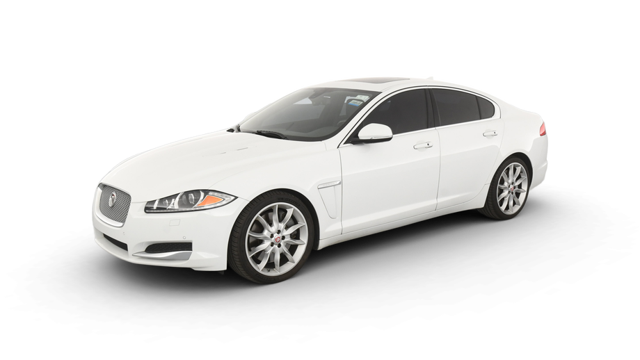 2015 Jaguar XF