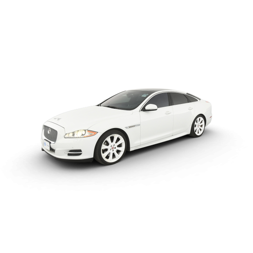 2015 Jaguar XJ