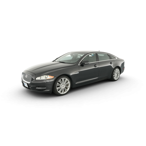 2015 Jaguar XJ
