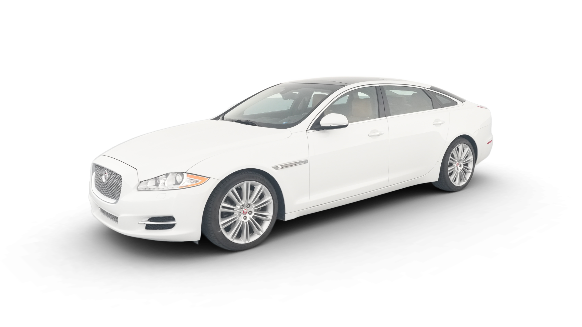 2015 Jaguar XJ vehicle photo