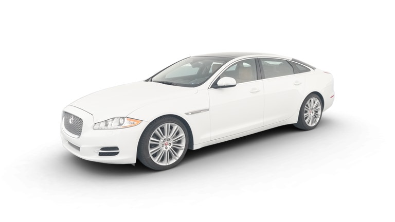 2015 Jaguar XJ vehicle photo