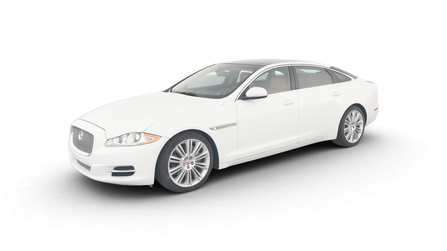 2015 Jaguar XJ