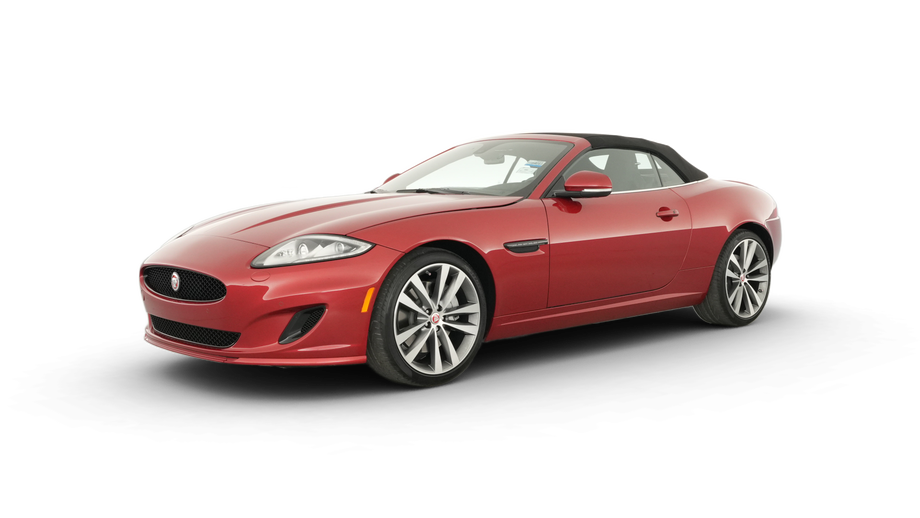 Jaguar XK